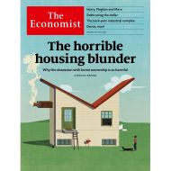 The Economist: The Horrible Housing Blunder - No 03 - 18th Jan 20