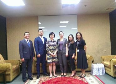 WALL STREET JOURNAL (WSJ), GLOBAL BOOK AND CT GROUP MEETING 07/3/2018