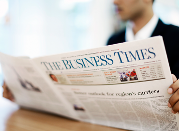 The Business Times - Kênh tin tức tài chính và kinh doanh hàng đầu tại Singapore