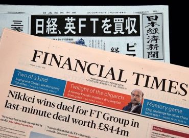 Financial Times: Nền tảng quảng cáo hàng đầu cho các doanh nghiệp tài chính