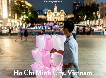 Khám phá Thành phố Hồ Chí Minh: Cuộc Phiêu Lưu Sắc Màu từ Góc Nhìn The New York Times