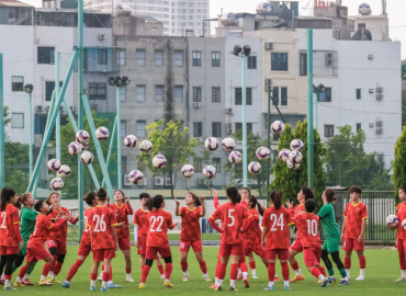 The New York Times kể về hành trình truyền cảm hứng của bóng đá nữ Việt Nam đến với Women’s World Cup 2023