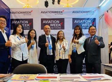 Aviation Week ghi dấu ấn tại Triển lãm Công nghiệp Hàng không & Hội thảo Ngành hàng không tại Thành phố Hồ Chí Minh