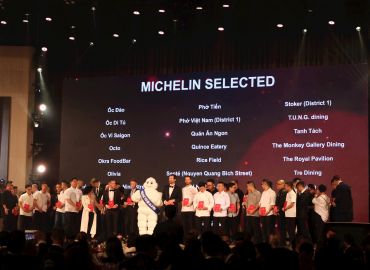 Sự kiện Michelin Guide là cơ hội vàng quảng bá du lịch và ẩm thực Việt Nam trên truyền thông quốc tế