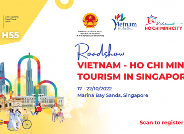 Global Book Corporation is with Vietnam tourism at ITB Asia 2022