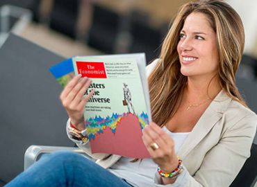 Liệu tất cả giới tinh hoa toàn cầu đều thực sự đọc The Economist?