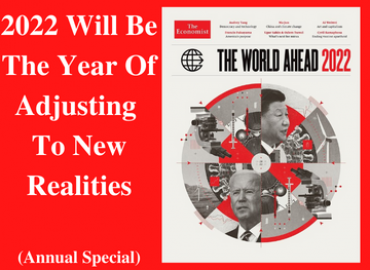 The World Ahead 2022 - Kinh tế thế giới sẽ trở lại bình thường vào năm 2022?