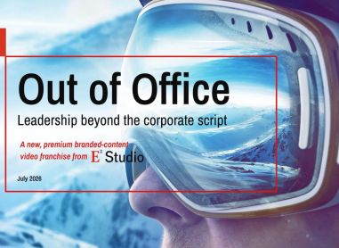 Out of Office: The Economist ra mắt định dạng nội dung mới dành cho CEO