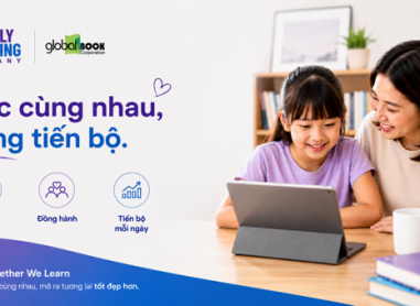 Family Learning Company: Khi Việc Học Không Chỉ Dành Cho Trẻ
