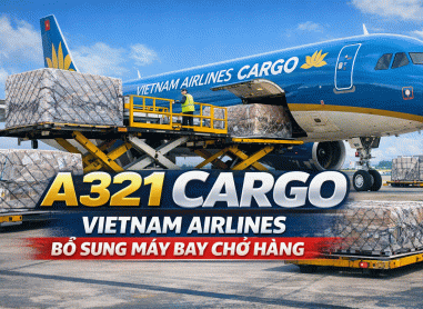 Aviation Week: Vietnam Airlines xác nhận bổ sung thêm máy bay chở hàng A321