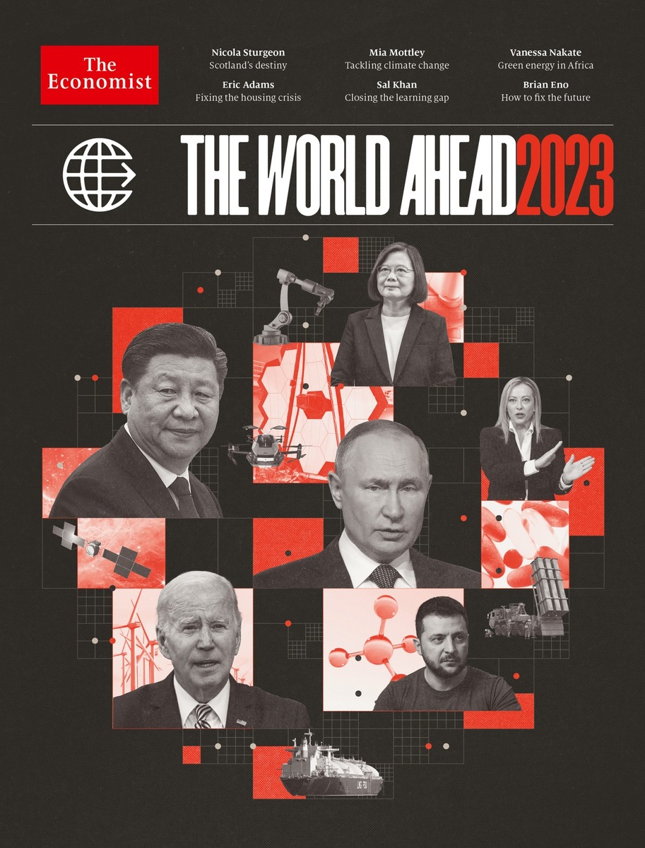 The World Ahead 2023 